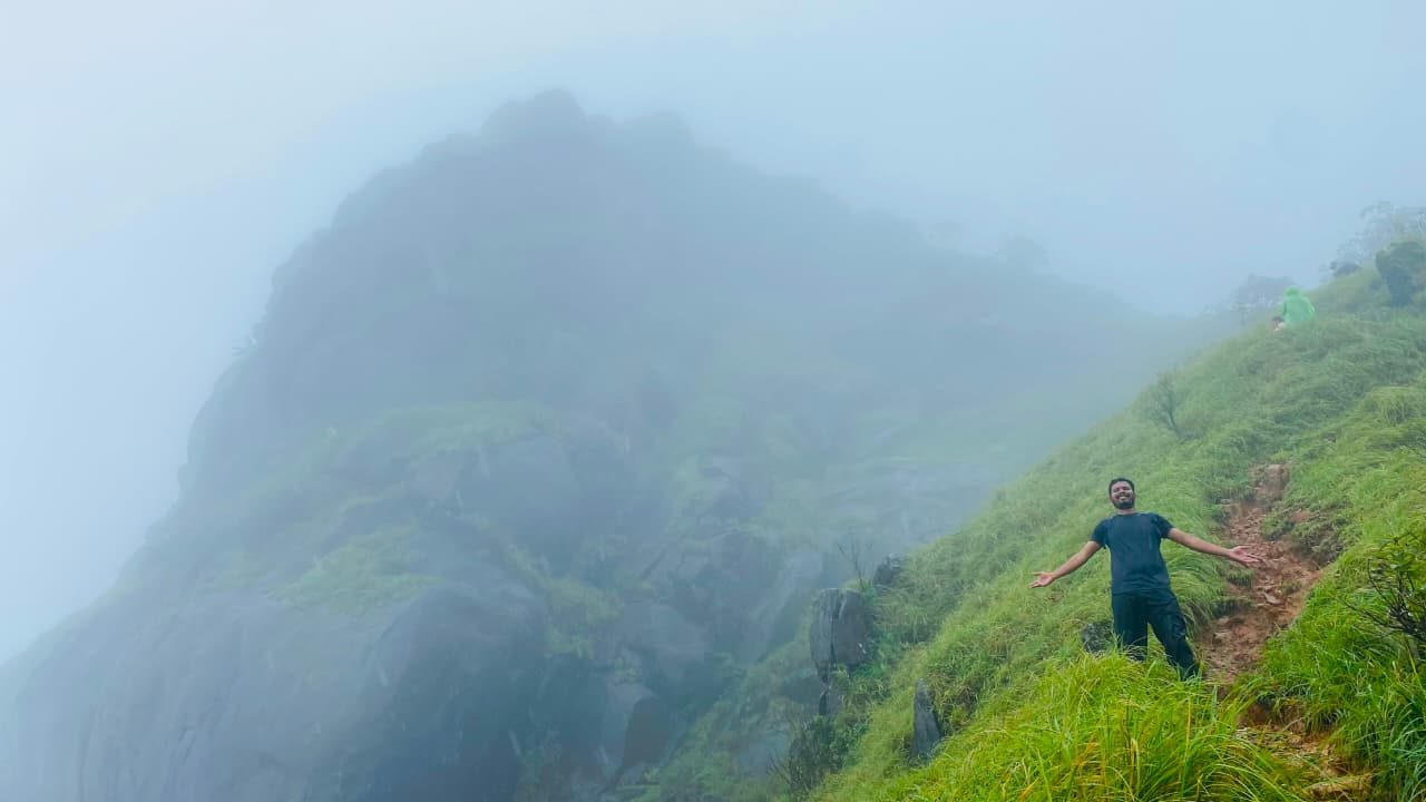 Kurinjal Peak